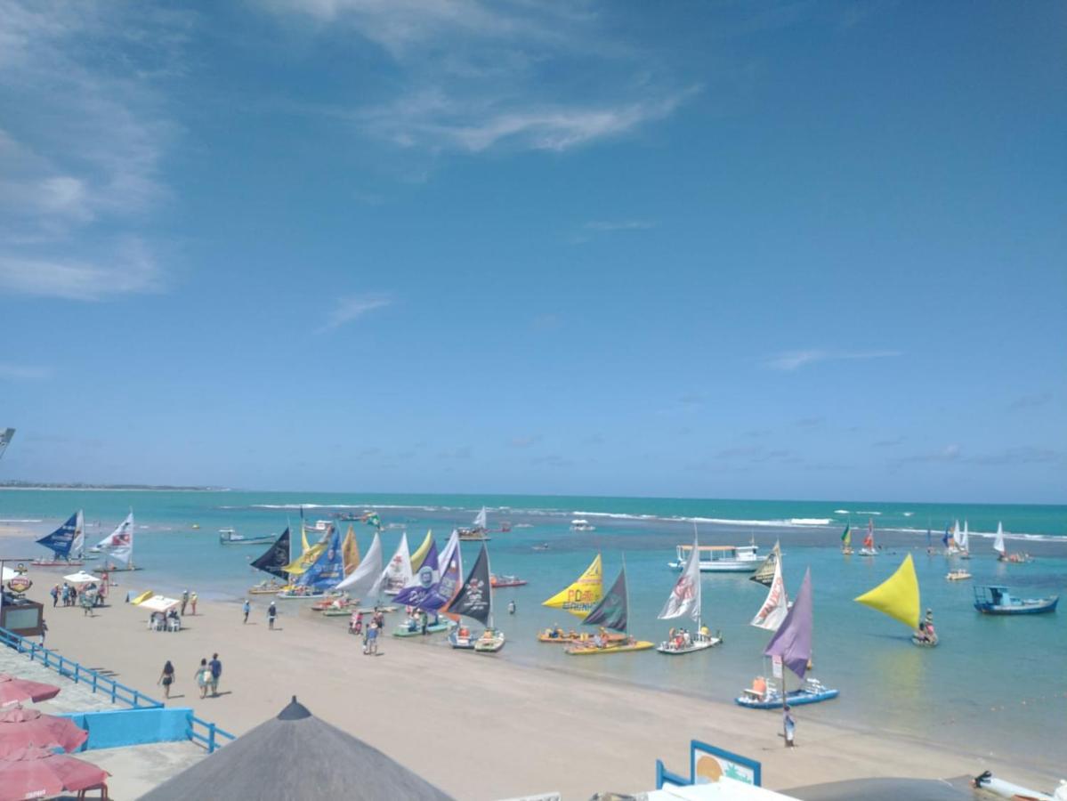 Villa Peixe Na Telha Pôrto das Galinhas エクステリア 写真