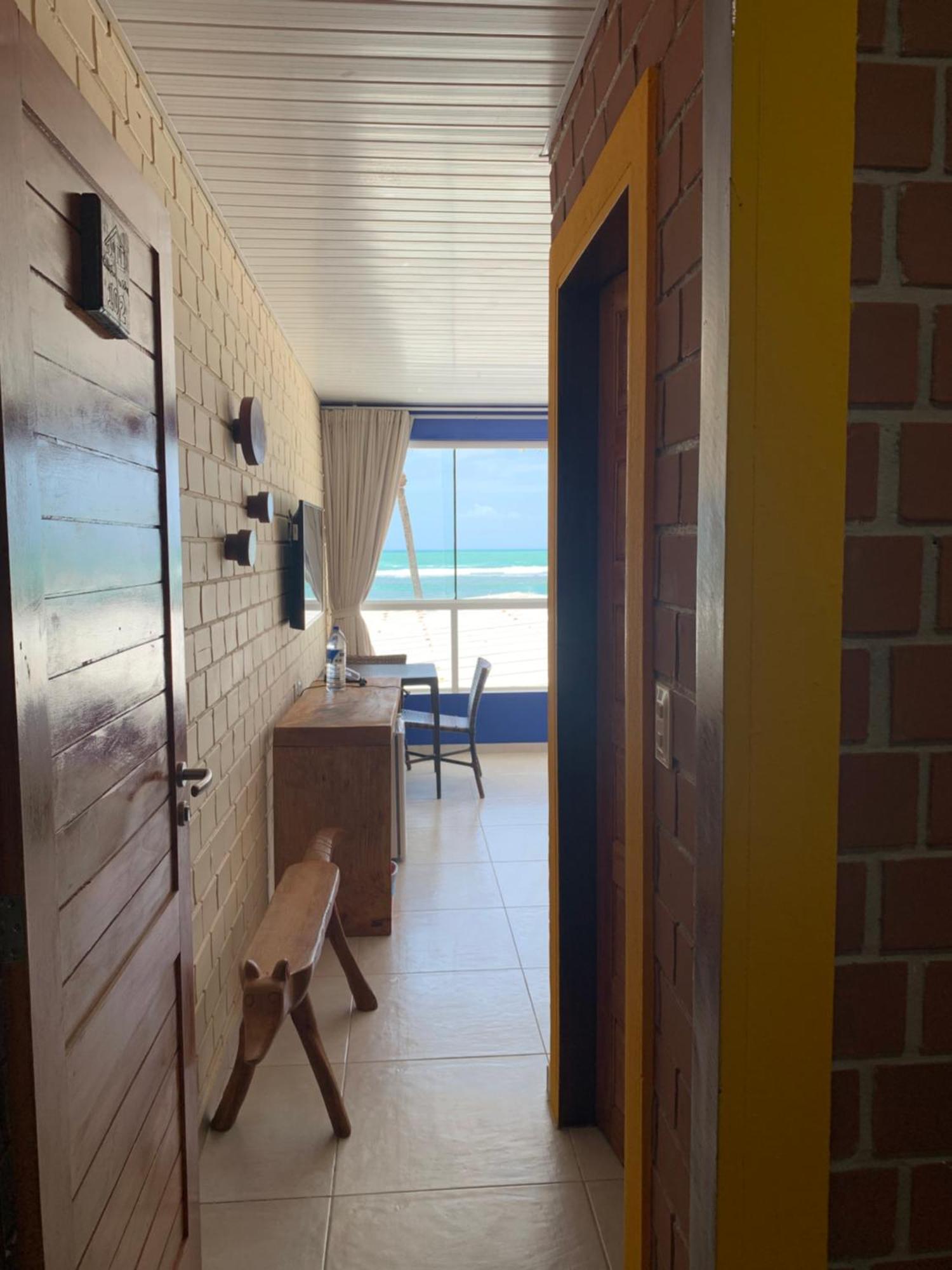 Villa Peixe Na Telha Pôrto das Galinhas エクステリア 写真