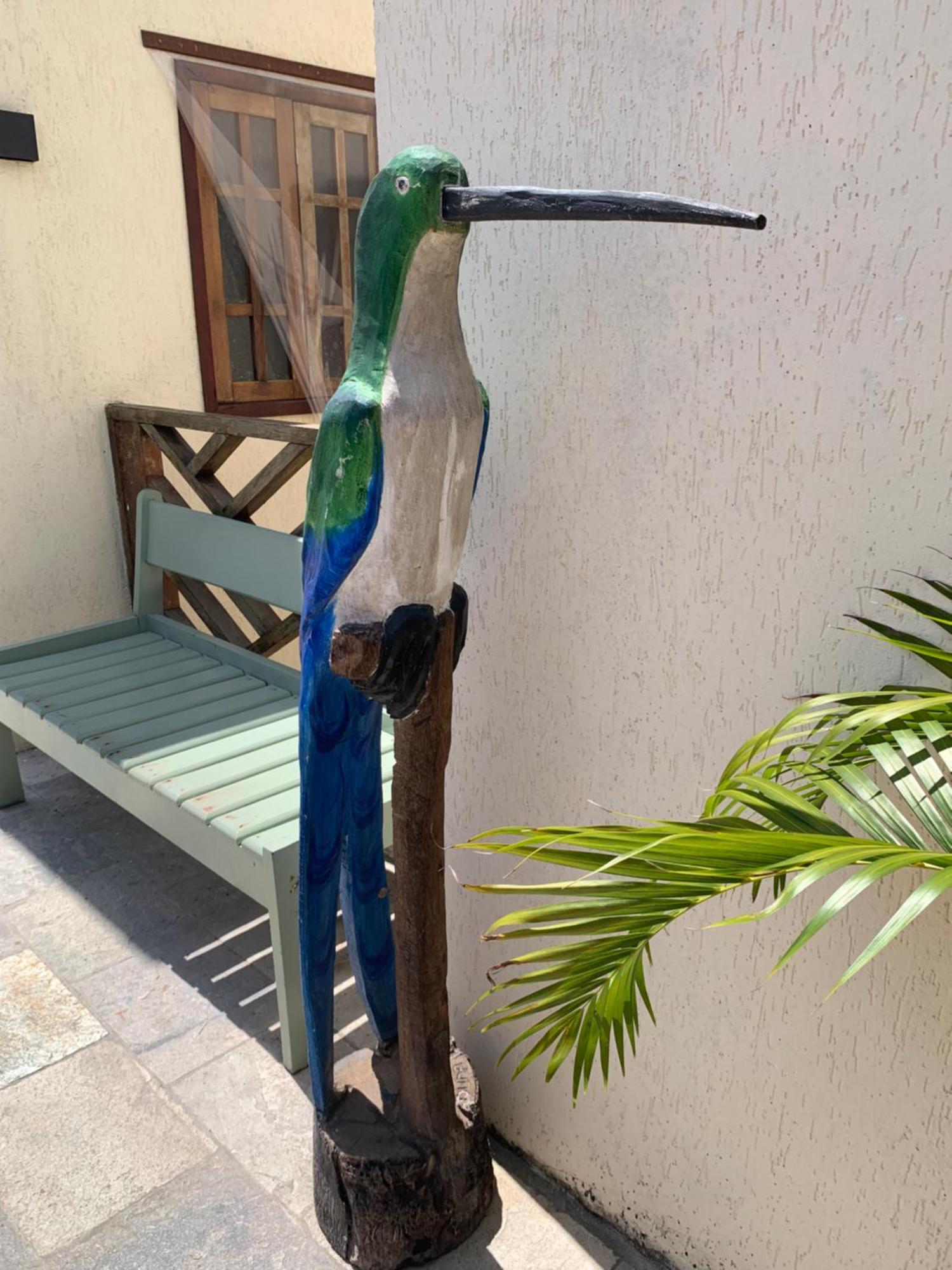 Villa Peixe Na Telha Pôrto das Galinhas エクステリア 写真