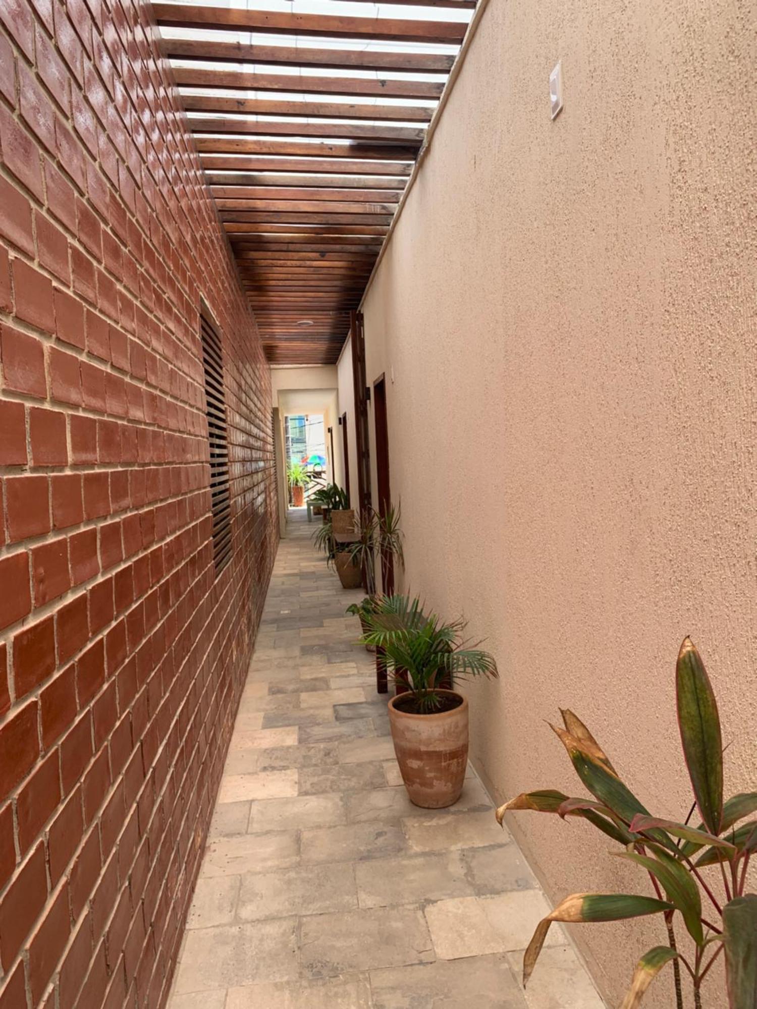 Villa Peixe Na Telha Pôrto das Galinhas エクステリア 写真