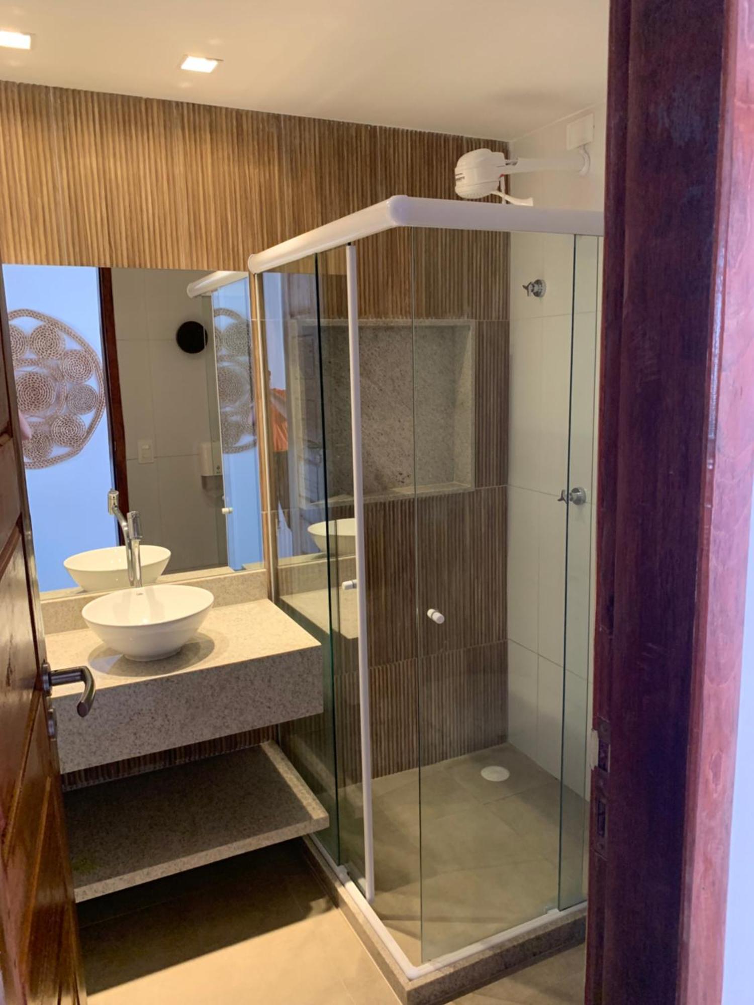 Villa Peixe Na Telha Pôrto das Galinhas エクステリア 写真
