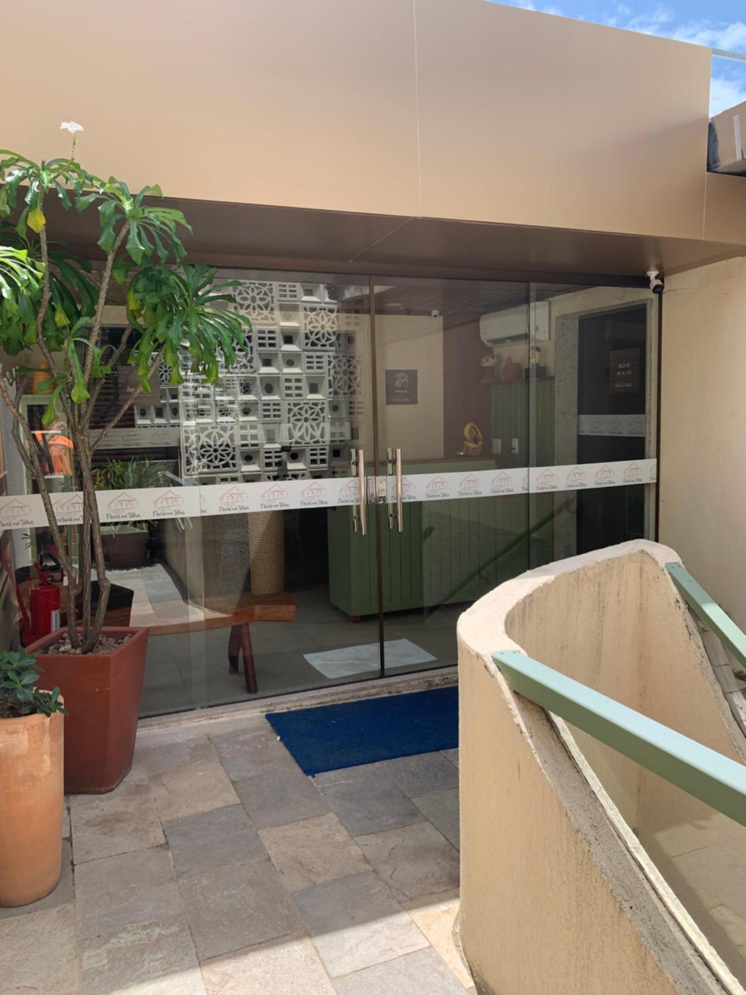 Villa Peixe Na Telha Pôrto das Galinhas エクステリア 写真