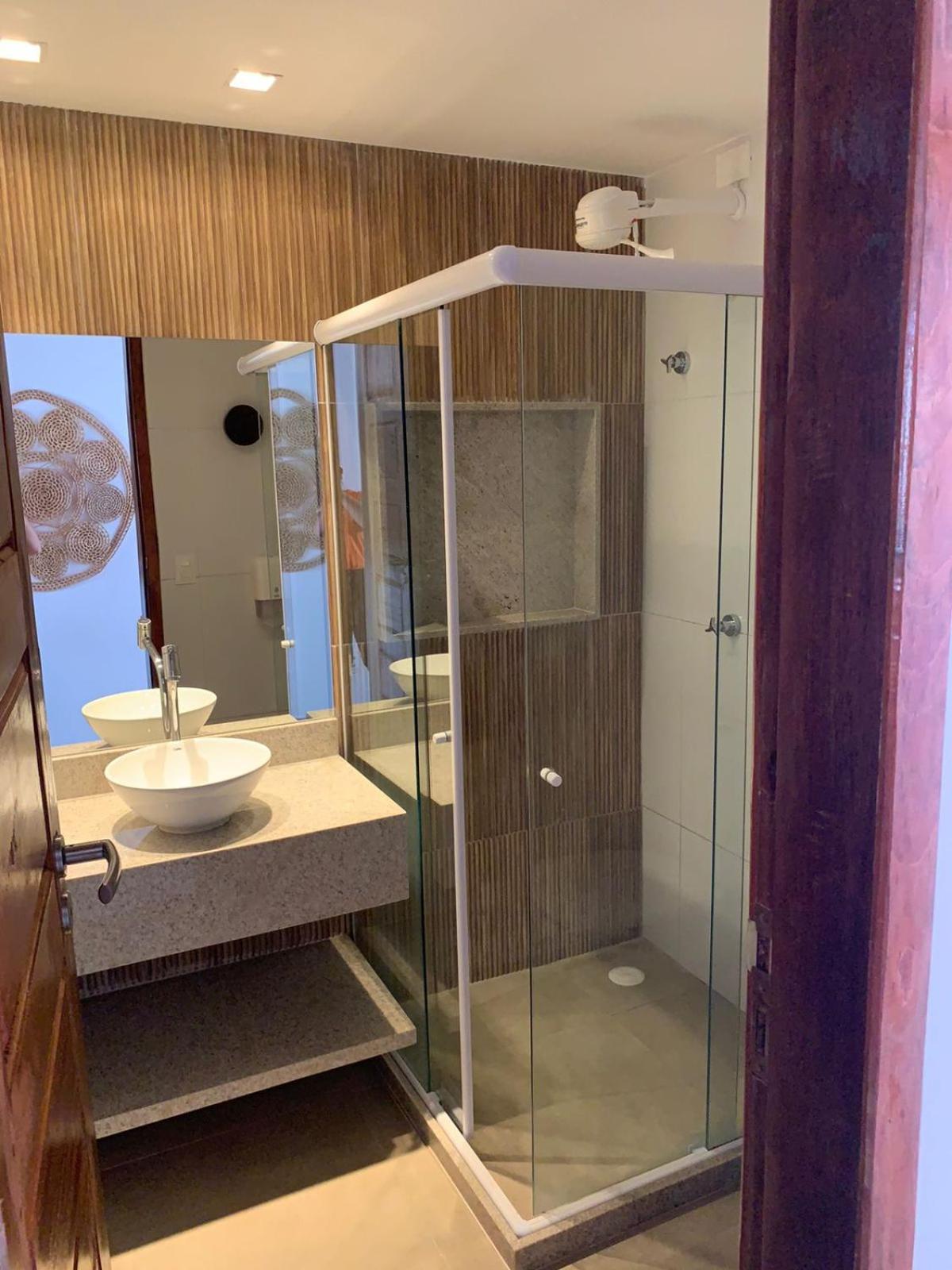 Villa Peixe Na Telha Pôrto das Galinhas エクステリア 写真