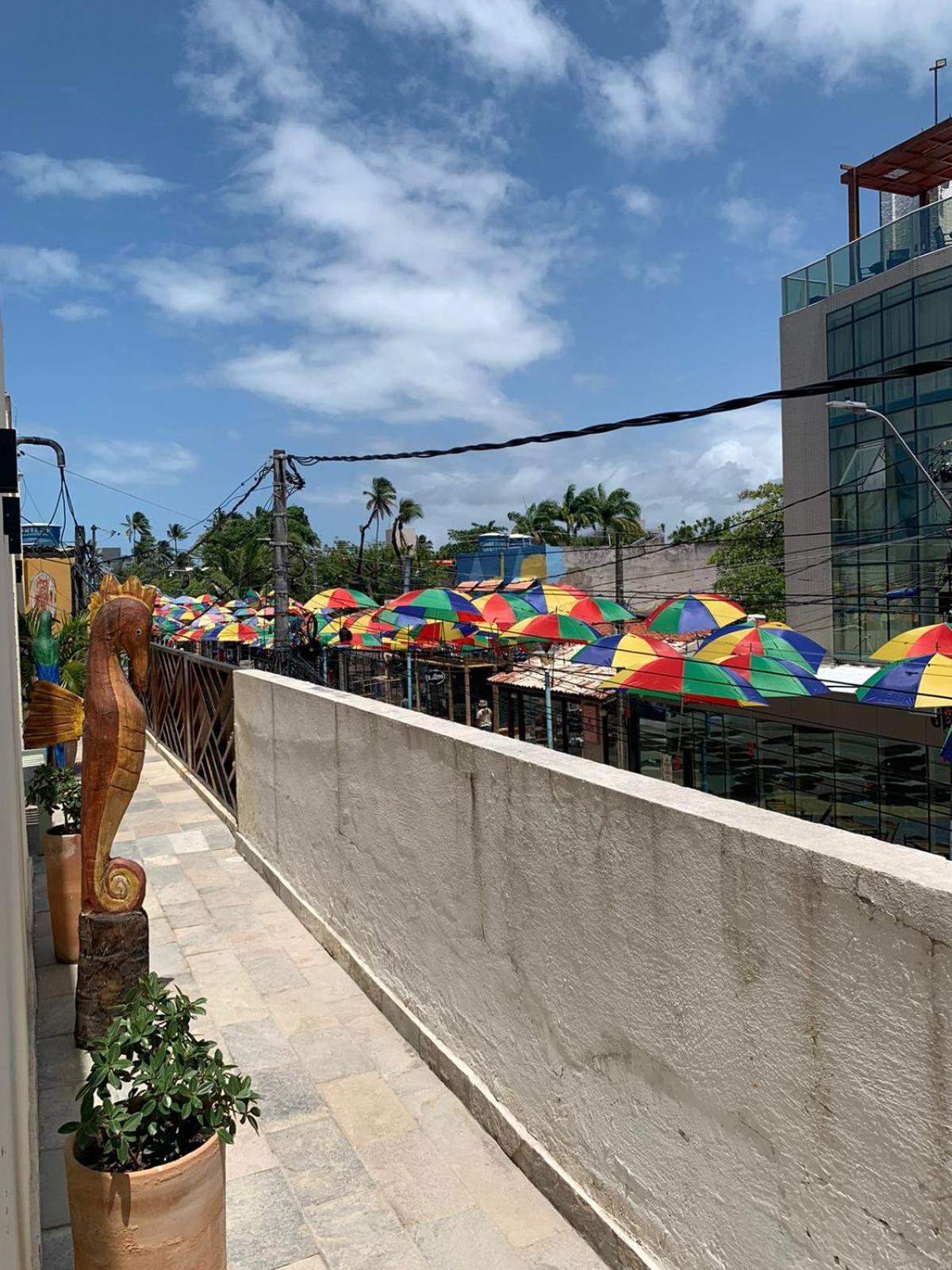 Villa Peixe Na Telha Pôrto das Galinhas エクステリア 写真