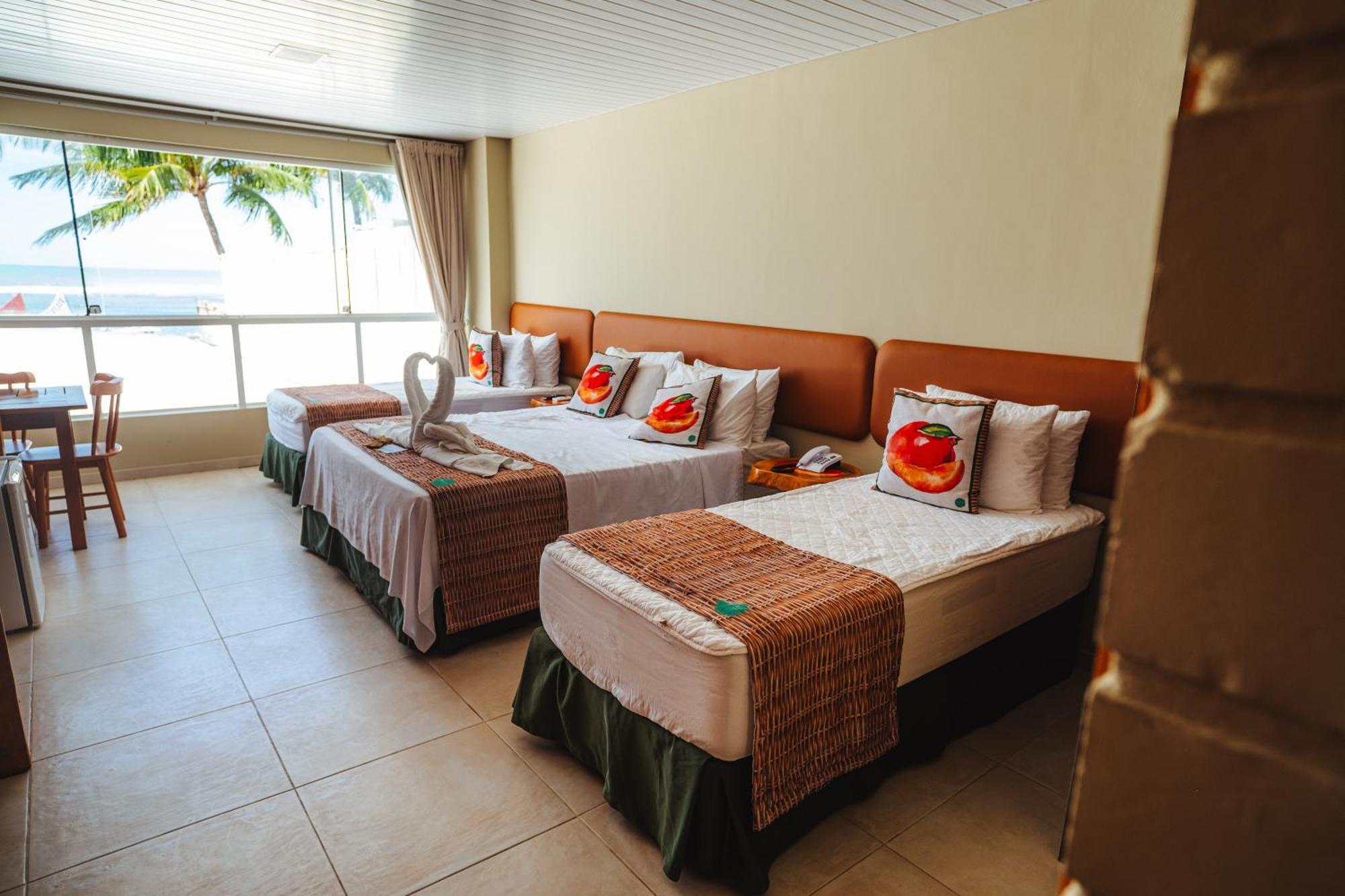 Villa Peixe Na Telha Pôrto das Galinhas エクステリア 写真
