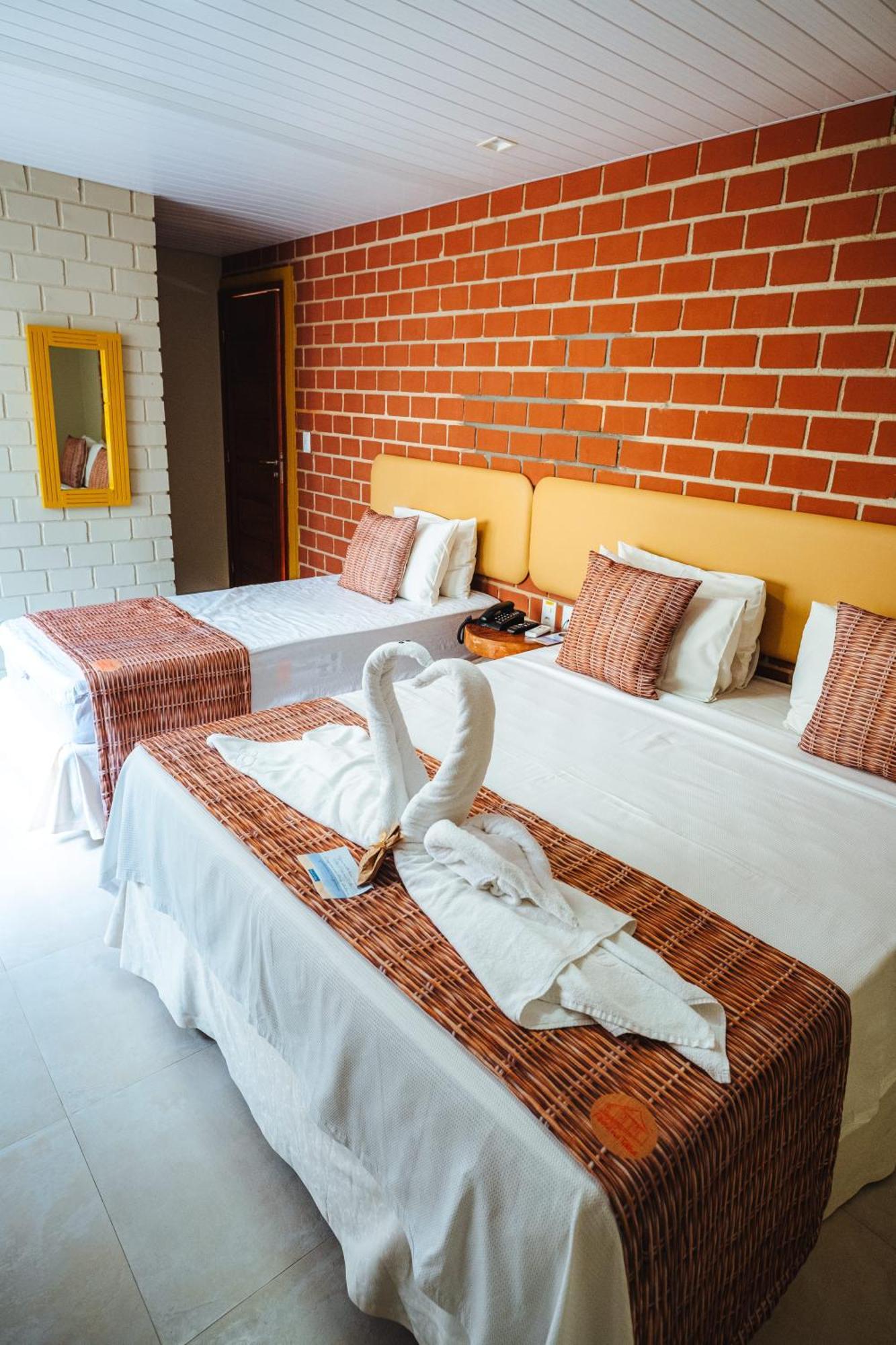 Villa Peixe Na Telha Pôrto das Galinhas エクステリア 写真