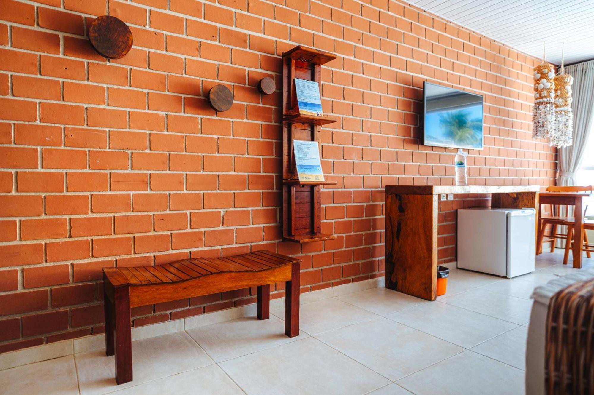 Villa Peixe Na Telha Pôrto das Galinhas エクステリア 写真