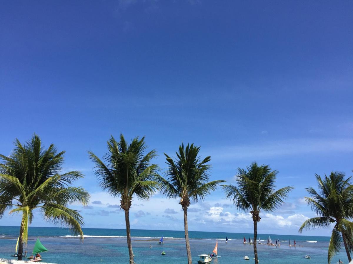Villa Peixe Na Telha Pôrto das Galinhas エクステリア 写真